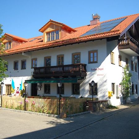 Landhof Angstl - Gaestezimmer Und Tagungsraum Hoslwang Bagian luar foto